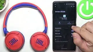 Как активировать кодек AAC на JBL JR310 BT - отключить кодек AAC