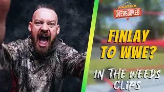 Дэвид Финли перейдет в WWE?