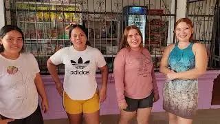 Estelita se nos unió familia Plus.