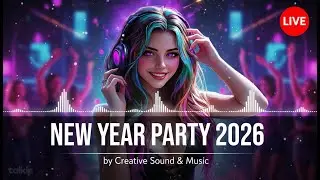 English Western Dance Party 2026 🥳 | Unlimited New Year&rsquo;s Eve Bass Banger