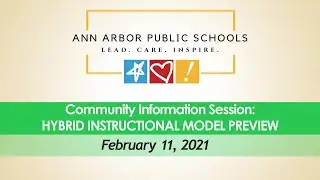 Elementary Hybrid Community Info   Thursday, Feb 11