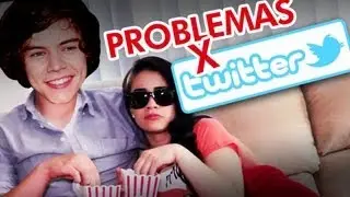 &iquest;Harry Styles y Novia, Problemas por Tweets?? Vlog de Vivian  Fabiola