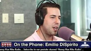 Domino Transactions with Emilio DiSpirito
