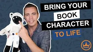 Bring Your Book Character To Life