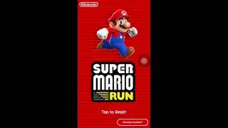 [IOS]&ldquo;Super Mario Run&rdquo; available in IOS now (Review + Download Link)