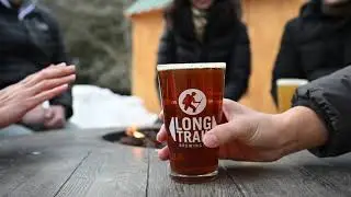 Long Trail Double Bag