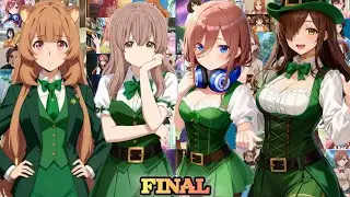 Mejor Waifu Cabello Cafe-Anaranjado (🤎 WCCA 🧡)//Torneo Semifinales//(Resultados)//Final Duelo