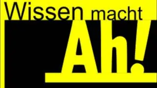 Wissen macht Ah - Titelmusik by The Pastels - One Wild Moment (Stereolab)