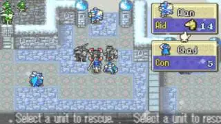FE:SoS Playthrough - Fire Emblem: Sword of Seals ~ [Chapter 20 ~ Liberation of Ilia]