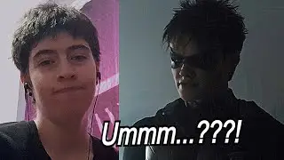 TITANS SEASON 1 EPISODE 5 REACTION