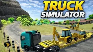 Giant EXCAVATOR TRAIN Mack Truck Eater VSCarsLightning McQueenEscape Monster Beamng Drive #312 #010 
