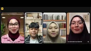 GROUP 4   ROLE PLAY 2  (GOOGLE MEET)