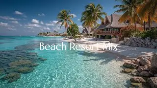 Tropical House Mix 🌴 Island Vibes & Sun Drenched Deep House Chill Music
