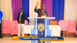 Last Exposition Service -Urban Youth Conference