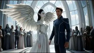 I Accidentally Attended the Winged Princess’s Wedding… She Declared, “You Are the Groom Now”
