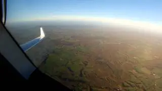 CL30 Blue Jet - EGKK (London-Gatwick) ILS RWY 08 Approach