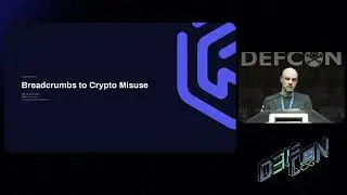 DEF CON 31 - Azure B2C 0Day - An Exploit Chain from Public Keys to Microsoft Bug Bounty - John Novak
