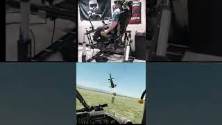 DCS: Трюк Гудини в полете