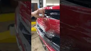 New Ferrari 296 GTB - IMOLA | Rear Bumper PPF (Preview)