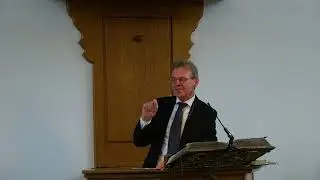 Ds. G.M. (Gerard) Bijkerk