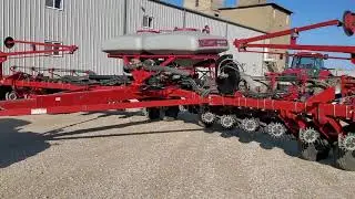2011 CASE IH 1250 For Sale