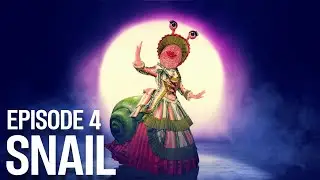 SNAIL sings RULE THE WORLD by Take That | Series 6 Episode 4