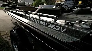 I Spent $1800 On This Ranger Bass Boat!