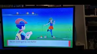 Let's play pokemon brilliant diamond oreburgh city 
