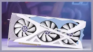Unleashing the Power of Sakura: Yeston Sakura 4070ti GPU Upgrade!