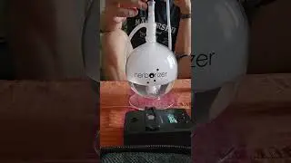 DynaVap 2021 M in Herborizer sphere
