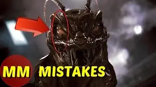 Men In Black MOVIE MISTAKES You Didn't See |  Men in Black Goofs