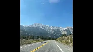 USA Road Trip September 2025 4K