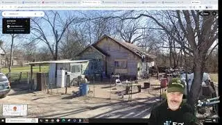 Cash Offer Masterclass - Ep 54 - Does this Tear-Down / Rebuild Make Sense? (Marlin, Texas)