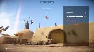 Star Wars Battlefront 2- aWalsh Squad Domination | Heroes vs Villains and Jetpack Cargo