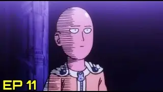 One Punch Man Temporada 1 - EP 11