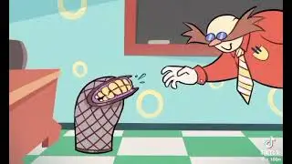 Sonic schoolhouse: rule number one never let eggman in (@BreadCatHere )(video made by z_t00n_