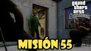 Como hacer la Misi&oacute;n SNAIL TRAIL en GTA San Andreas (MISI&Oacute;N 55)✔️