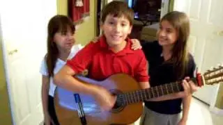 Lights - Journey Cover by Castillo Kids Nov 8,  2006
