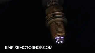 Busi Brisk Racing ZS series Original Multispark