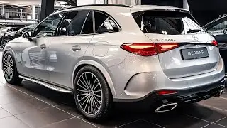 Mercedes GLC 2025 &ndash; Luxury, Performance and Innovation