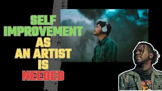 Why Self Improvement as an musician is IMPORTANT!