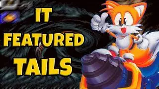 When The Sonic Series Attempted A Metroidvania