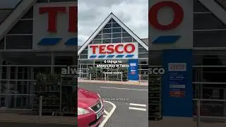 6 things to always buy in Tesco✨ sweet treats 💫