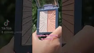 WET N WILD MEGAGLO HELLO HALO BLUSHLIGHTER #influencer #beauty #makeup #wetnwild