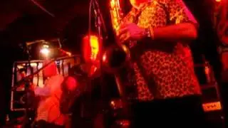 The Carlton Jug band & Rob from Alabama 3, The Ol Purple Tin
