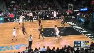 Bojan Bogdanovic clutch shot vs Indiana Pacers