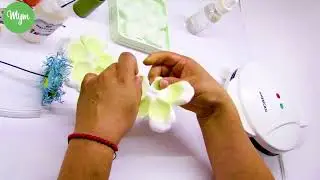 Serie Silvestre (Amapola) Parte 2 ¡Haz tu propio arreglo!