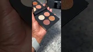 Pat McGrath Divine Bronze Luxe Quad: Venusian Sunrise