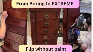 No Paint. All Drama 😵&zwj;💫