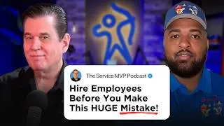 STOP Being A One Man Show Business: Why you MUST Hire Employees Before You Make This HUGE Mistake
